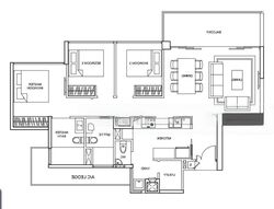Parc Centros (D19), Condominium #567782981
